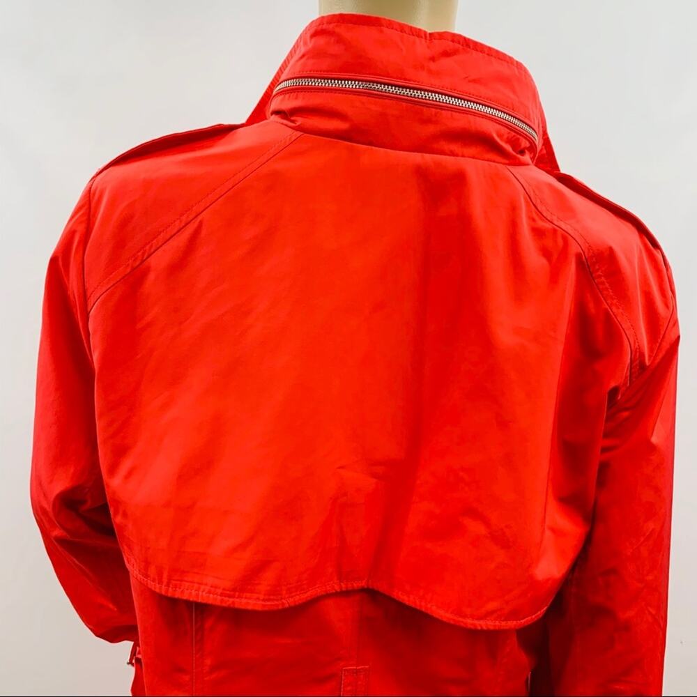 MICHAEL Michael Kors Coral Trench Coat - Picture 6 of 9